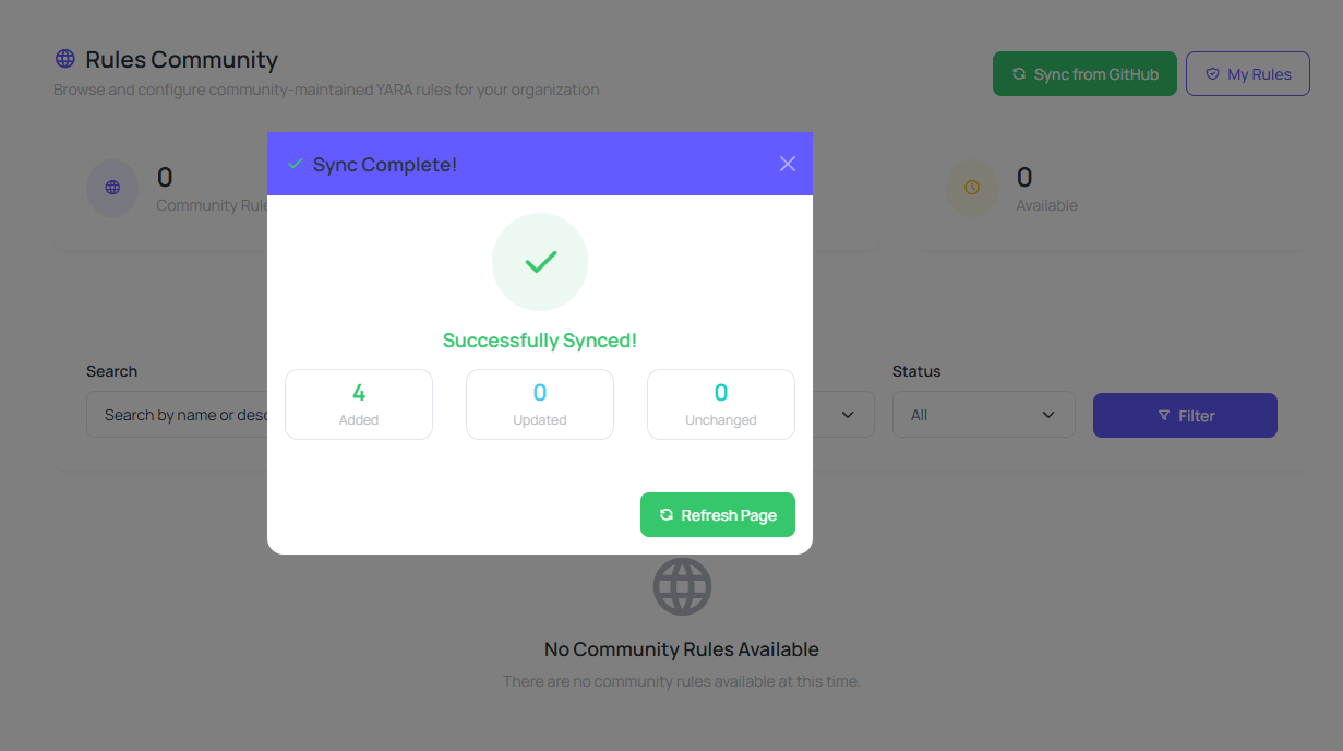 Comunidad de regulAI